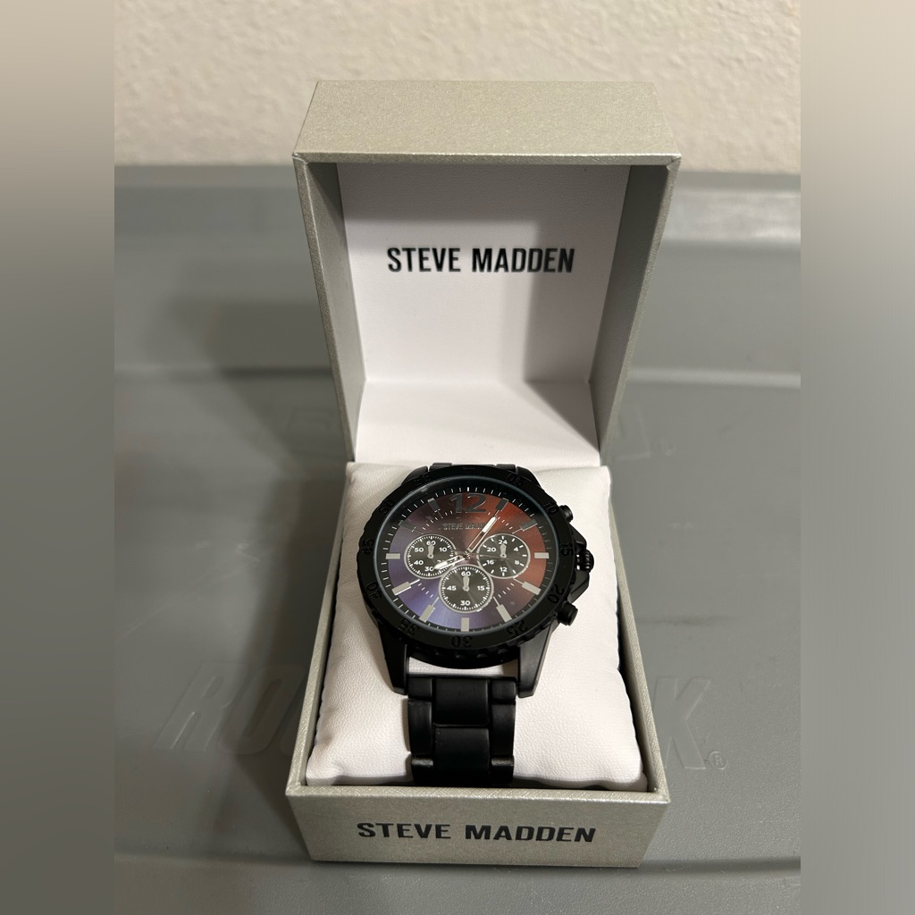 Brand New Steve Madden Watch